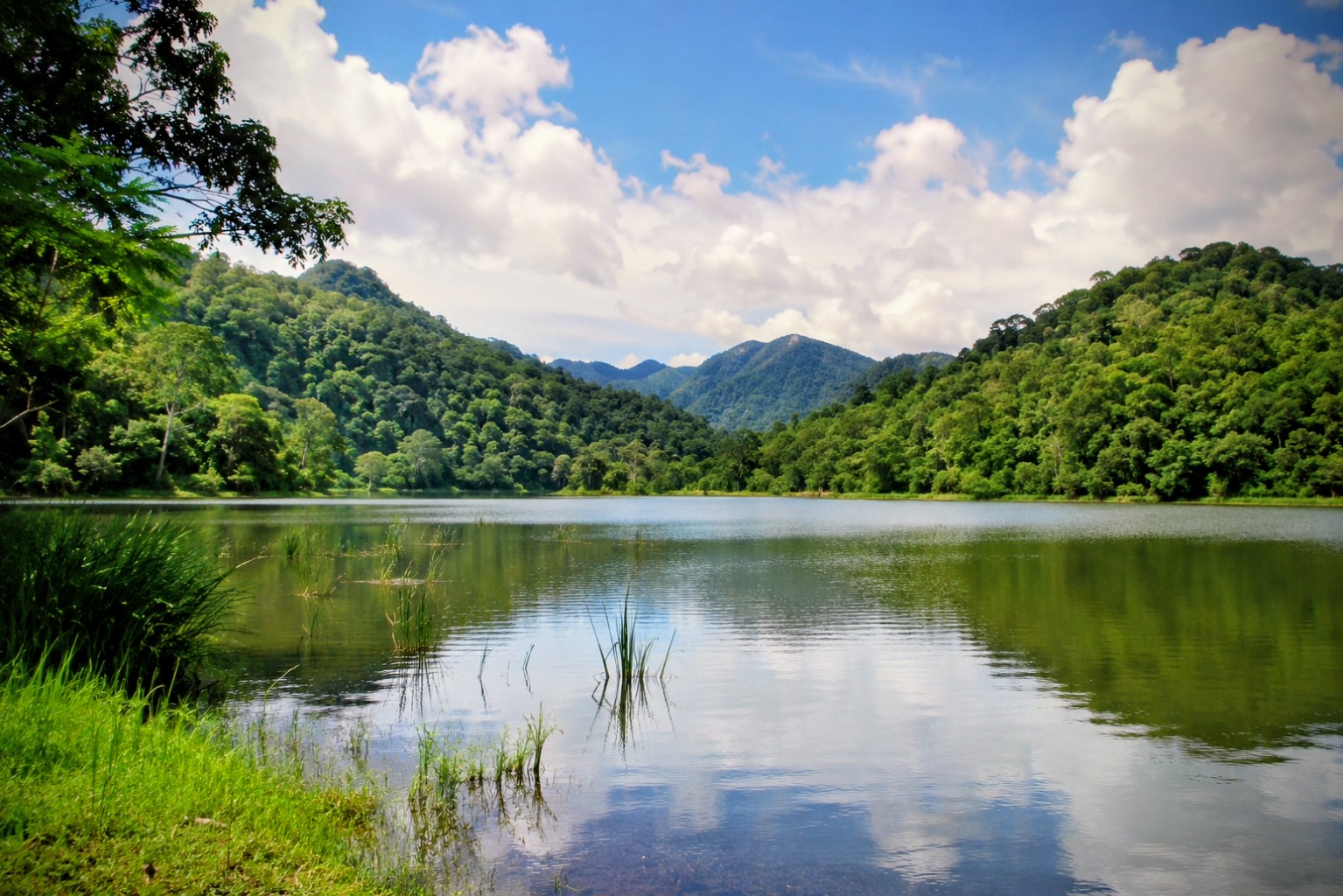 El Lago de Río Sereno: Un hermoso destino turístico en las tierras altas de Chiriquí