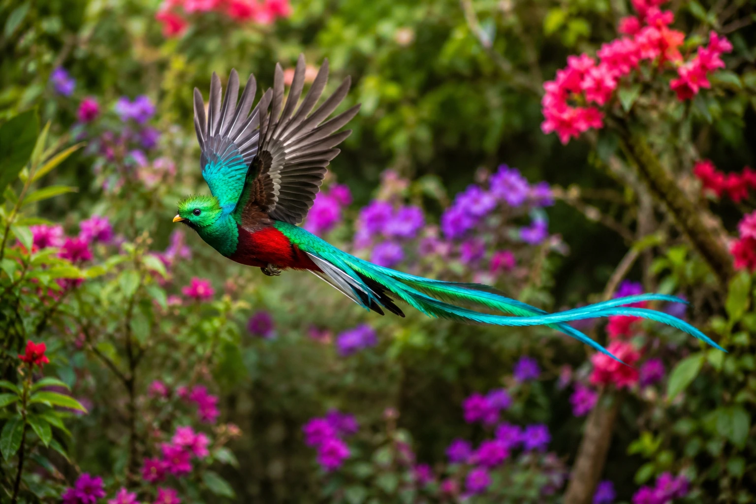 Cerro Punta: Entre Fincas Orgánicas, Quetzales y Paisajes de Ensueño