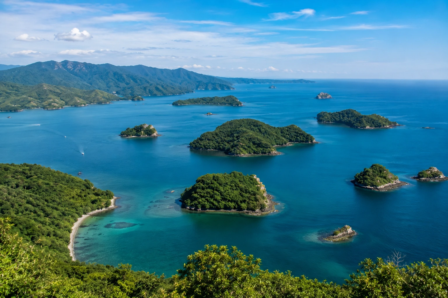 Las Islas del Golfo de Chiriquí: Tu Paraíso Secreto en el Pacífico